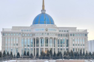 Президент Сауд Арабиясының Королі мен Тақ мұрагеріне құттықтау жеделхаттарын жолдады