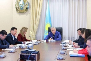 Қазақстанда азық-түлік инфляциясы 12,7%-ға дейін төмендеді