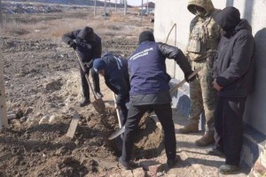 Атырау облысында хабар-ошарсыз кеткен төрт адамның денесі табылды `(ВИДЕО)