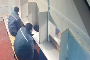 Көрісу күніне орай сотталғандар туыстарымен кездесті