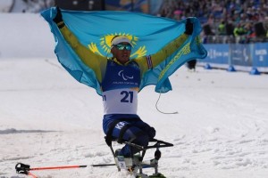 Президент Ербол Хамитовты қысқы Паралимпиада ойындарының жеңімпазы атануымен құттықтады