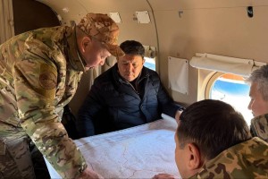 Ұлытауда 27 елді мекен су тасқыны қаупі бар аймақта орналасқан