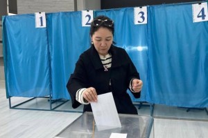 «Алматы Паркинг» КМК қызметкерлерінің 96%-ы түске дейін референдумда дауыс берді