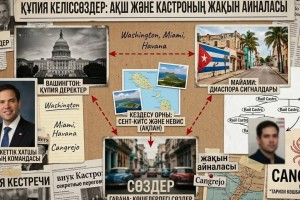 Venezuela капут: Келесі Куба. Бірақ бәрі басқаша