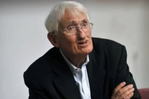 Jürgen Habermas өмірден өтті
