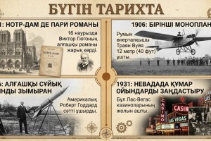 16 наурыз күні қандай тарихи оқиға болды?