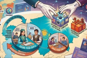 ЖАСАНДЫ ИНТЕЛЕКТІНІҢ АЛАШ ҮШІН ПАЙДАСЫ МЕН ЗИЯНЫ