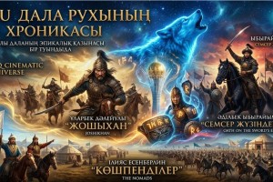 ҚАЗАҚСТАН КИНО ИНДУСТРИЯСЫ ҚАЛАЙ ӨЗГЕРУДЕ