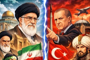 Иран мен Түркия бәсекелестігі: тарихи тамыры мен заманауи саяси көрінісі