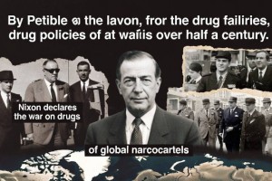 «Жойылу мәдениеті» және есірткі саясаты: Колумбия президентінің дабылы