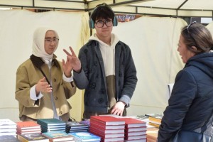 Алматыда «KitapFest-2026»  кітап фестивалінің алғашқы күні өтті