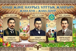 Алаш және Наурыз