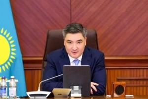 Жаңарған жыл жұртымыз үшін жасампаз істерге, толайым табысқа толы болсын - Бектенов