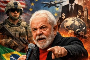 Лула да Силва сыртқы араласу туралы ескертті