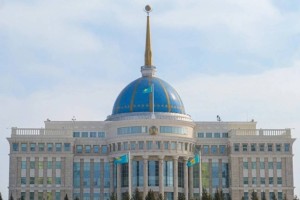 Қазақстан мен Иран Президенттері бір-біріне құттықтау хат жолдады