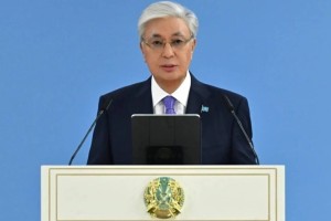 Мемлекет басшысы Қасым-Жомарт Тоқаев «Тазару күніне» орай үндеу жолдады
