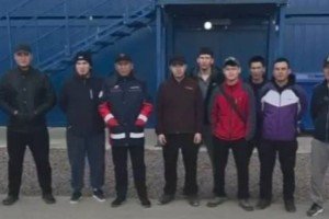 Усть-Лугадағы жаппай төбелес: Қазақ жұмысшылары үндеу жариялады