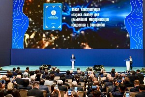 Олжас Бектенов: Қазақстан геологиялық барлауды күшейтеді