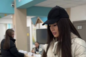 96% сотрудников КГП «Алматы Паркинг» проголосовали в первой половине дня референдума