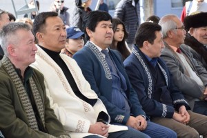 В Алматы прошел первый день книжного фестиваля KitapFest-2026