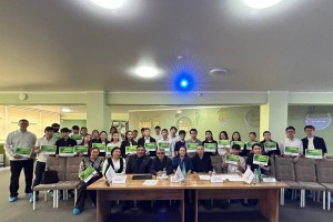 Инновациялар мекені: Абай облысындағы хакатон және Қазақстанның ЖИ дәуіріне қадамы