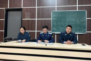 Астанада нашақорлық пен есірткі қылмыстарына байланысты телекөпір өтті