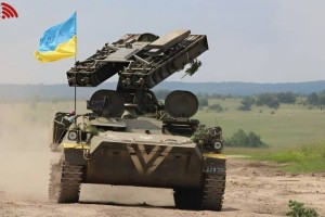 Еуропаның «Әуе қалқаны»: Украина баллистикалық зымырандардан қорғанудың жаңа жүйесін ұсынды