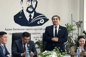 «Конституцияда Ұлы даланың философиясы кең көрініс тапты»