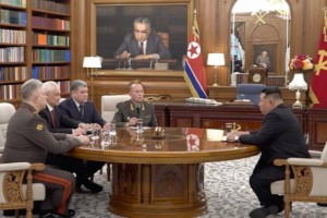 Пхеньян мен Мәскеудің әскери альянсы: Украинадағы соғыс жаңа деңгейге өтті ме?