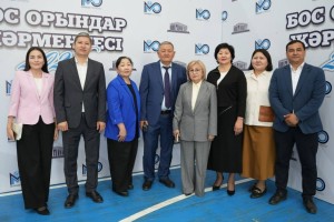 Абай университетінде мансаптық мүмкіндіктерге жол ашқан жәрмеңке өтті
