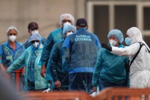 Еуропада хантавирусқа байланысты алаңдаушылық күшейді: круиздік кемедегі індет халықаралық қауіпсіздік мәселесіне айналды