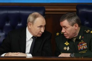 Путиннің астындағы тағы шайқалды ма?