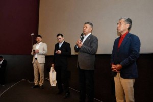 «Алаш және экономика» деректі  фильмінің тұсаукесері өтті