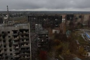 «Өлі аймақтағы» текетірес: Дрондар соғысы және жауынгер төзімі