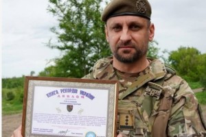 Украина-Ресей соғысындағы Малая Токмачка феномені