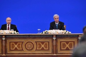 Президент: Достық пен ынтымақтастықты ештеңе алмастыра алмайды