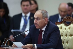 Пашинян ЕАЭО елдері басшыларының референдум өткізу ұсынысын қабылдамай тастады