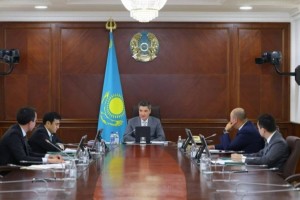 Қазақстан және Кипр президенттері шағын құрамда келіссөз жүргізді