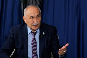 «БҰҰ-ның абыройы бұрынғыдай асқақтап тұрған жоқ» – Ермек Сейітбатталов