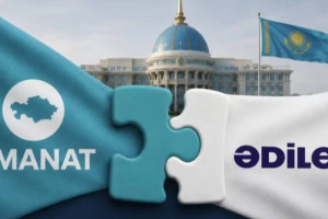 AMANAT пен «Әділет» бірігетіні ресми жарияланды
