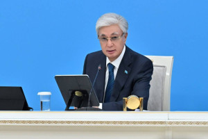 Тоқаев Қошановқа атқарған қызметі үшін алғысын білдірді