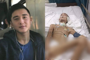Ұлттық ұланның бұрынғы әскери қызметшісі Ербаян Мұхтар көз жұмды