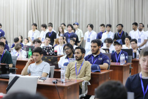 AFM AI Hackathon 2026: қаржылық қылмысқа қарсы технологиялар