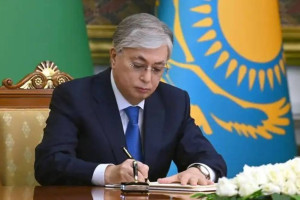 Президент Құрылтай сайлауының күнін бекітті