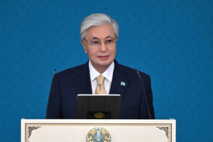 Қасым-Жомарт Тоқаев: Астана — егемен еліміздің жүрегі