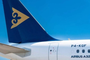 Air Astana Таяу Шығыстағы шиеленіске байланысты әуе рейстерінің кестесі өзгеретінін ескертті