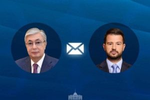 Қасым-Жомарт Тоқаев Черногория Президентін Мемлекеттілік күнімен құттықтады