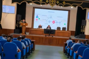 Алматы полициясында криптоқылмыстармен күрес тәсілдері талқыланды