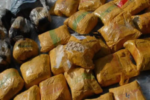 Алматыда есірткінің сақталу, бөлшектеп тарату орны жойылды