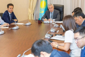 Жаңа Салық кодексінің жобасына түзетулер пакеті әзірленді